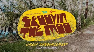 GTM2022 Line Up Announcement  Groovin the Moo [upl. by Arodaeht]