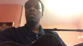 I Smile Kirk Franklin cover [upl. by Egreog879]