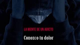 LA MENTE DE UN ADICTO  LETRA canción cura de los vicios  IURD [upl. by Yrod]