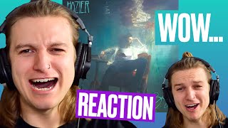 WASTELAND BABY  Hozier Reaction [upl. by Ylicec261]