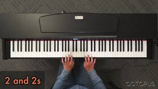 Quickly Master Tremolos and Trills on Piano [upl. by Murdoch]