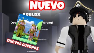 ROBLOX HIZO ESTO [upl. by Guthrey212]