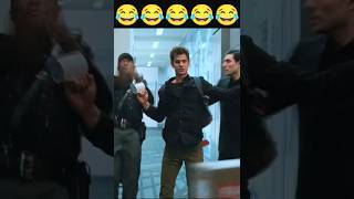 Peter Parker Mischief Scene 😂😂😂 Spider Man shorts youtubeshorts shortvideo [upl. by Gunner]