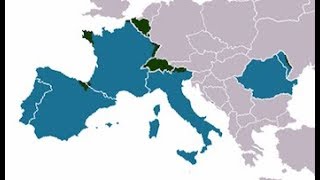 Romance Languages Comparison [upl. by Newbill]