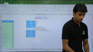 MS Excel  Text Functions [upl. by Atiseret699]