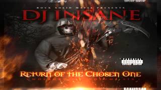 DJ Insane ft BDub  Mask And Glock [upl. by Ramso653]