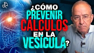 Cómo PREVENIR CALCULOS En La VESICULA  Oswaldo Restrepo RSC [upl. by Minier776]