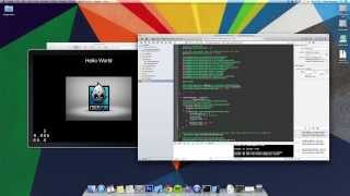 Cocos2dx JavaScript Tutorial 1  Setting Up The Project [upl. by Roselin55]