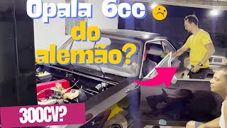 REVIVENDO UM OPALA 6ZÃO DE RESPEITO WEBER446 [upl. by Galatea]