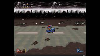 bsnes 1071  Chrono Trigger Jet Bike Special  HD Mode 7 Beta 1 test [upl. by Corrie]