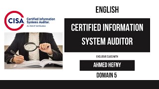 CISA Certification and Exam  Course Introduction  English [upl. by Pironi349]