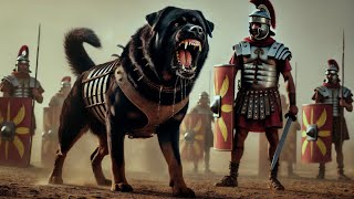 Canis Pugnax – The War Dog of Roman Soldiers [upl. by Jaime]