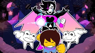 Undertale but Mettaton NEO is in Every Fight [upl. by Simonsen]