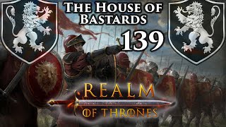 Mount amp Blade II Bannerlord  Realm of Thrones  The House of Bastards  Part 139 [upl. by Corey]