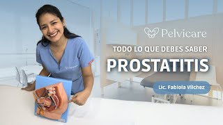 ¿Prostatitis Todo lo que debes saber  Pelvicare [upl. by Dyane]