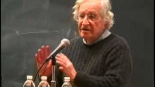 Chomsky on Why are US Troops in Afghanistan [upl. by Asi941]