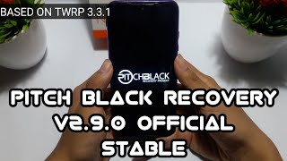 Penasaran sama Pitch Black Recovery Project tetapi setelah Instal rom kok Gini Cuy [upl. by Dafna]