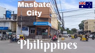 Philippines Masbate City [upl. by Eldreeda]