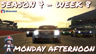 🔴 LIVE  iRacing  Season 4 Week 8 Monday Afternoon [upl. by Rap574]