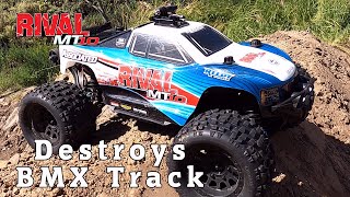 MT10 Rival Team Associated [upl. by Ynnaffit]