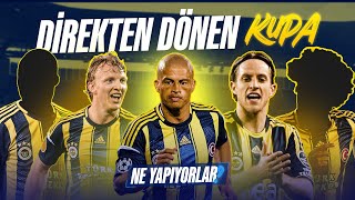 AVRUPA LİGİ FİNALİ’NİN KAPISINDAN DÖNEN FENERBAHÇE KADROSU ŞİMDİ NE YAPIYOR 201213 [upl. by Nnylirej902]