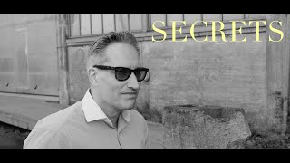 HENRIK FEVRE Secrets Radio Edit Official Lyric Video [upl. by Gayl]