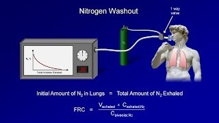 Pulmonary Function Tests PFT Lesson 3  Lung Volumes [upl. by Thant]