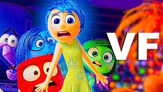 VICEVERSA 2 Bande Annonce Pixar 2024 insideout disney pixar [upl. by Thomas]