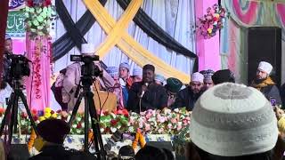 Mohammad hamare badi shan wale by shabbir barkatipartabpur jalsavideo 2024 [upl. by Anyahs171]