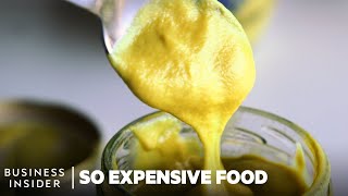 Why Real Dijon Mustard Is So Expensive  So Expensive Food  Business Insider [upl. by Aleciram]