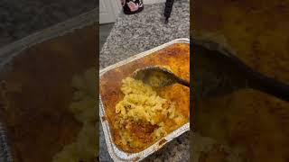 Baked Mac amp Cheesefoodie subscribe youtubeshorts ytshorts shortsfeed shortsvideo macandcheese [upl. by Ashley]