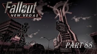 Part 88 Lets Play Unarmed Character Fallout New Vegas  Finishing it up in Cottonwood Cove [upl. by Torrin]