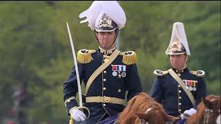 Chilean Military Parade PrussianGerman style [upl. by Beatty]