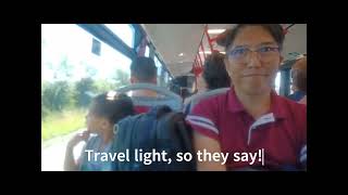 We do need to travel lighter Cambrils Spain 2024 [upl. by Eekorehc187]