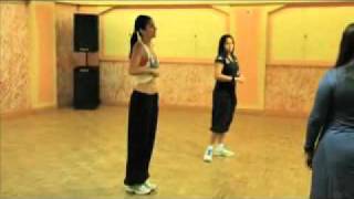 Katrina Kaifs Dance Training Video With Choreographer [upl. by Attelrahc878]