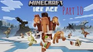 Minecraft Ice Age Mashup Builds Part 10 [upl. by Todd394]