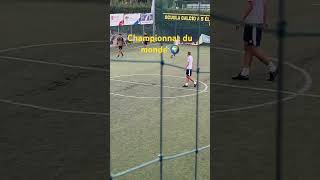 Championnat du monde de Futsal à Rome [upl. by Okram826]