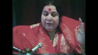 Sahaja Yoga Shri Vishnumaya Puja Talk 1985 Shri Mataji Nirmala Devi [upl. by Solana60]