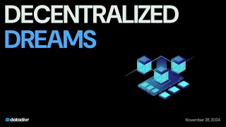 Decentralized Dreams  Blockchain Technology and AI Basics Explained [upl. by Kruter]