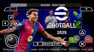 eFootball 2025 By Chelito 19 ISO Only Full New Transfer And Hd Graphic No Password [upl. by Joann]