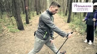 Nordic walking  ćwiczenia dla każdego [upl. by Brunhilda]