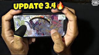 Update 34🔥 iPhone 11 PUBG Test Handcam 😍 2024  4GB  64GB  60FPS  iPhone SEXR11 PUBG Test [upl. by Basia]