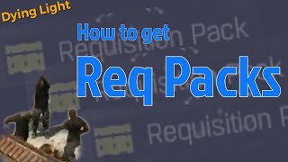 How to get Requisition Packs for subsonic ammo in Old Town [upl. by Micheline719]