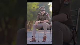 Indiane police officer🔥💯🚨🇮🇳 Motivational viral short🔥🔥🎯 WhatsApp statustreanding 🎯 [upl. by Feldt]