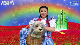 The Wizard of Oz pantomime trailer 2022 [upl. by Giulia]