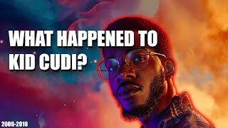 What Happened to Kid Cudi [upl. by Arihaz699]