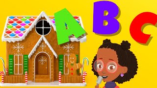 Learn Alphabets Song  A B C Song Hip Hop Remix  HipHop ABC Song Nursery Rhymes [upl. by Eerized]