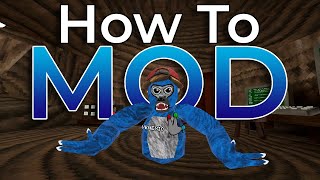 How To Get Mods In Gorilla Tag [upl. by Edison]