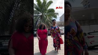 You Wont Believe What Happened When roselyn Ngissah and yvonneokoro Visited Our Studios [upl. by Osman]