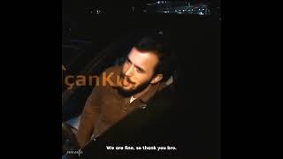 Baris latest interview with english subtitles barisarduc barışarduç interview [upl. by Thanos670]